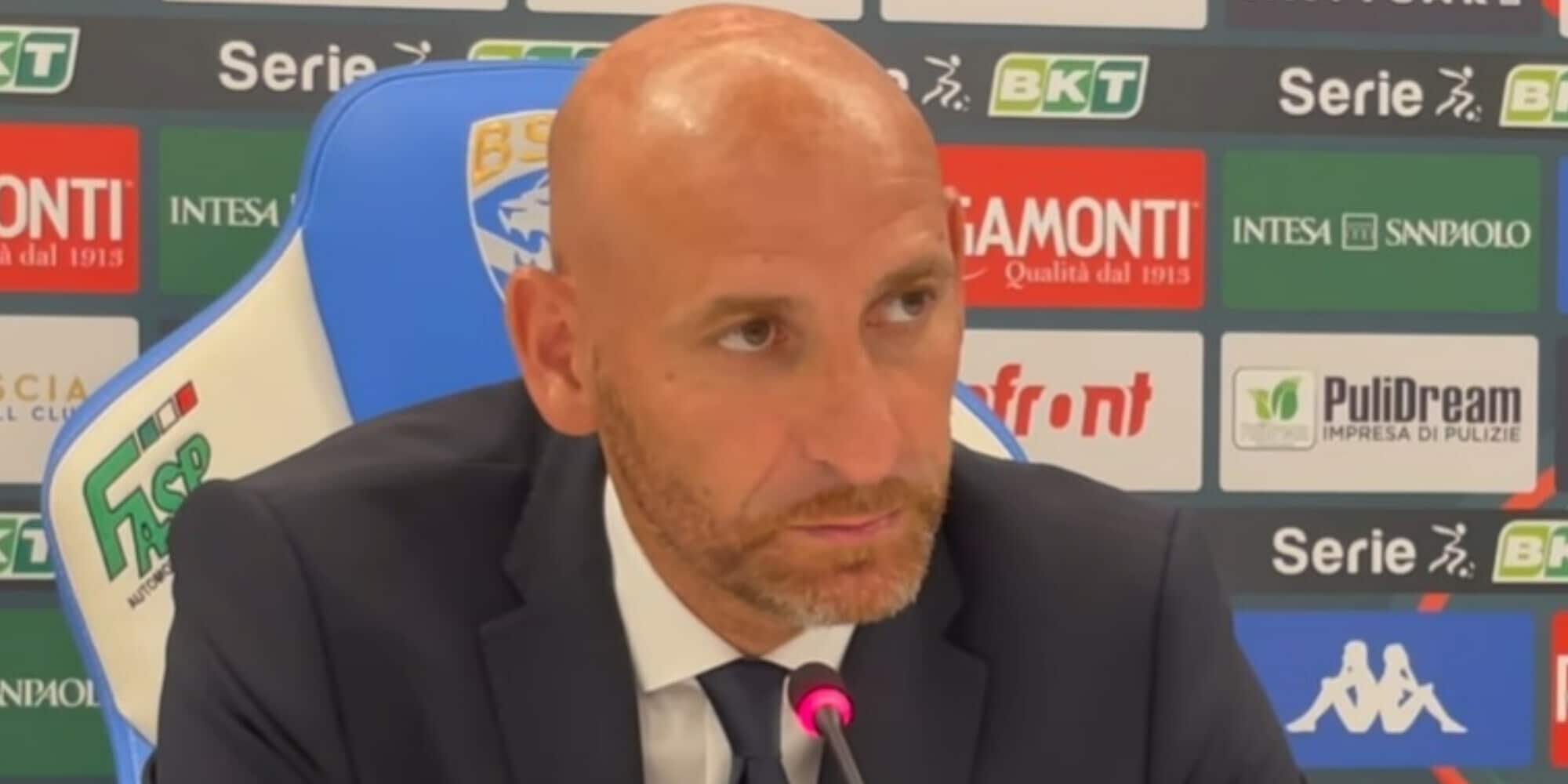 Possanzini, l'esordio in A contro la Juve, i gol all'Inter: ora vuole rilanciare il Brescia