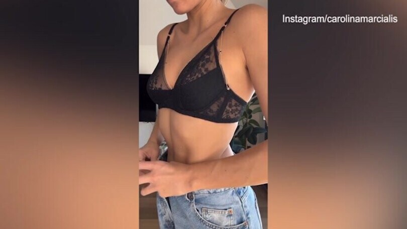Sport e moda, ecco il cambio di look "vedo-non vedo" di Carolina Marcialis