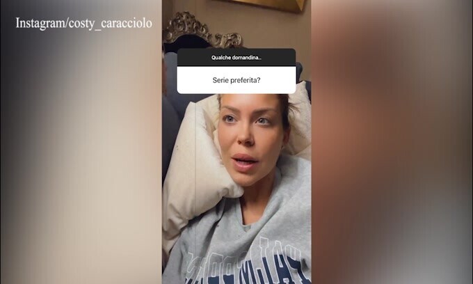 Costanza Caracciolo: "Presissima da una serie tv"
