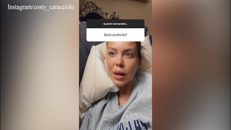 Costanza Caracciolo: "Presissima da una serie tv"