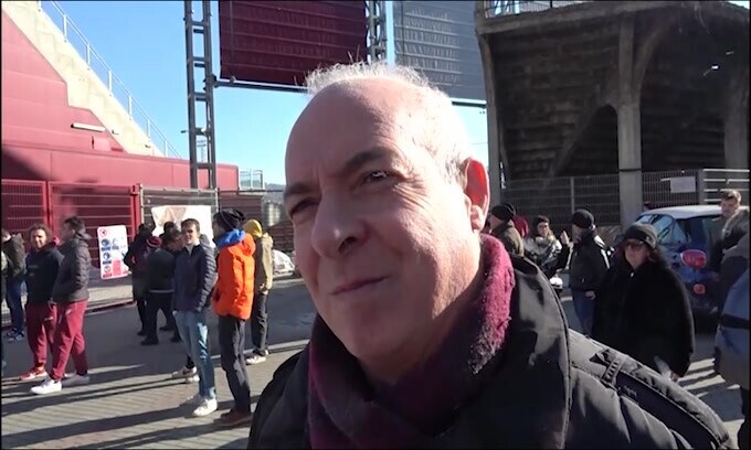 Tifosi Torino: "Che gioia tornare al Filadelfia"