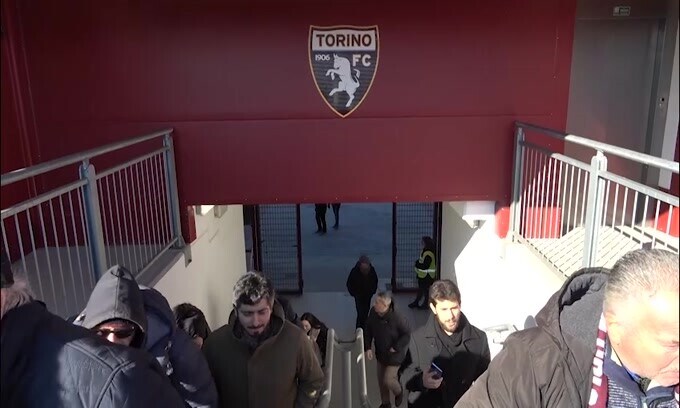 Torino, seduta mattutina a porte aperte al Filadelfia