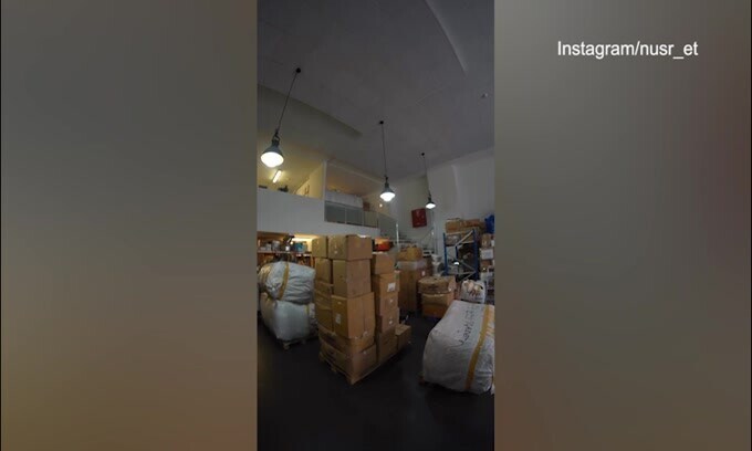 Salt Bae cuore d'oro: ecco cosa ha spedito ai terremotati