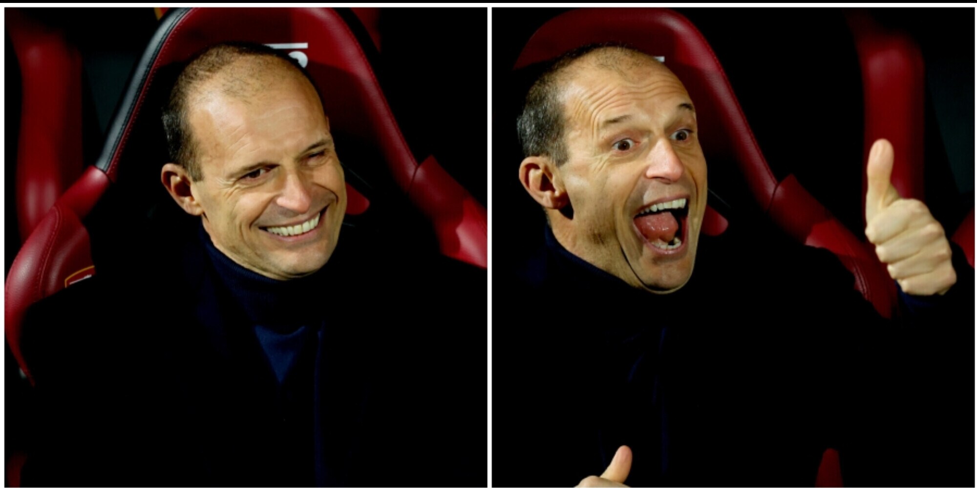 Allegri, nuova cabala? La mossa sul rigore di Vlahovic
