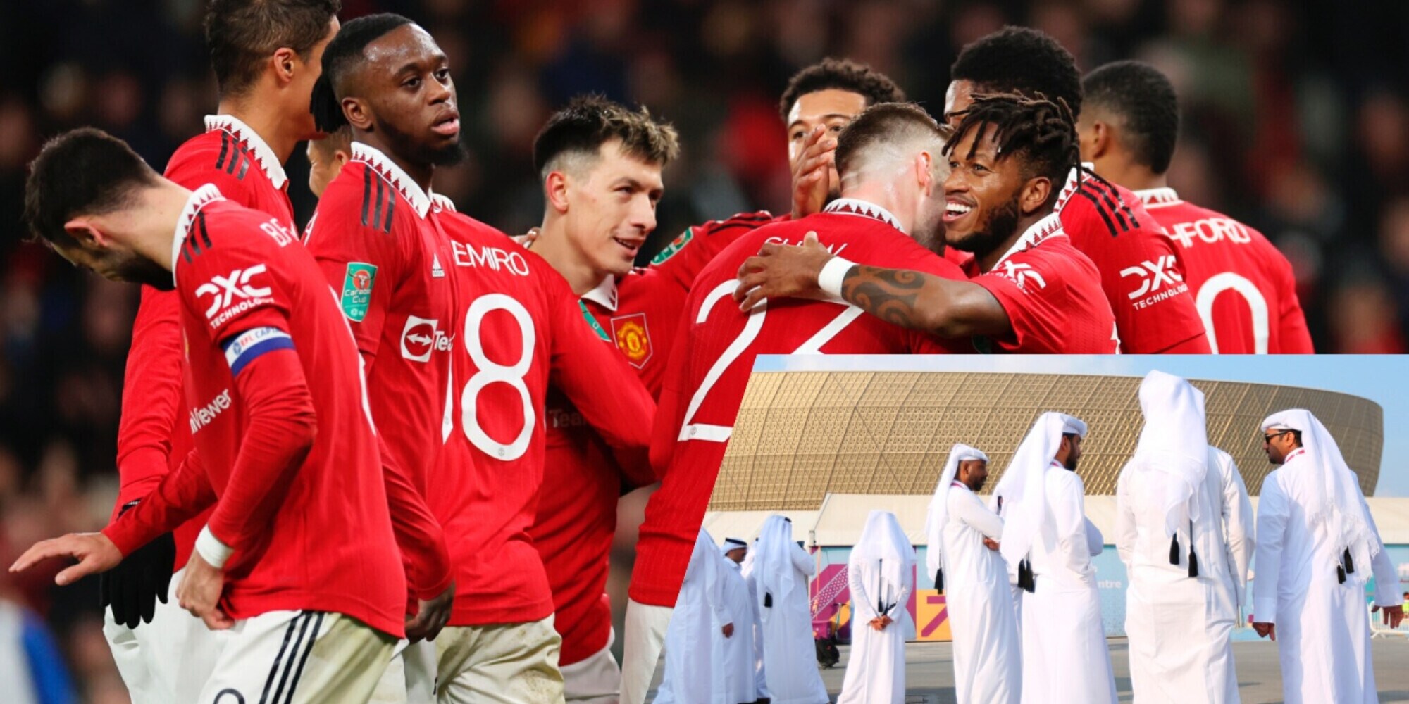 Manchester United al Qatar: Glazers al capolinea, miliardi di euro in arrivo