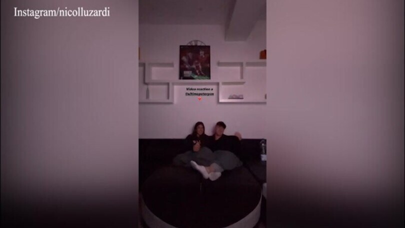 Sanremo, la reazione di Zalewski alla canzone di Ultimo