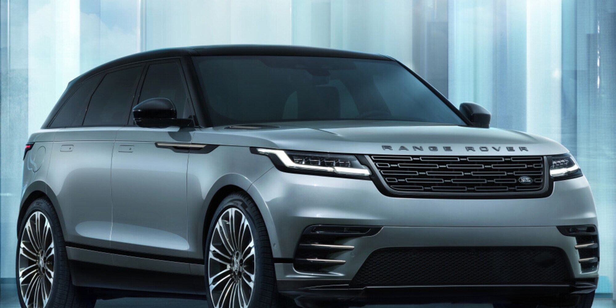 Range Rover Velar restyling, eleganza di livello superiore