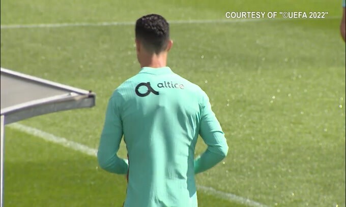 Ronaldo possibile intermediario tra Israele e Arabia Saudita