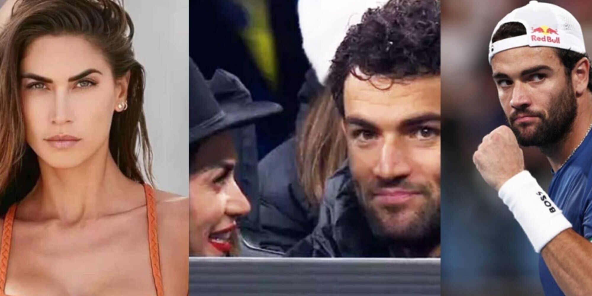Melissa Satta e Matteo Berrettini fanno sul serio: gli ultimi gossip