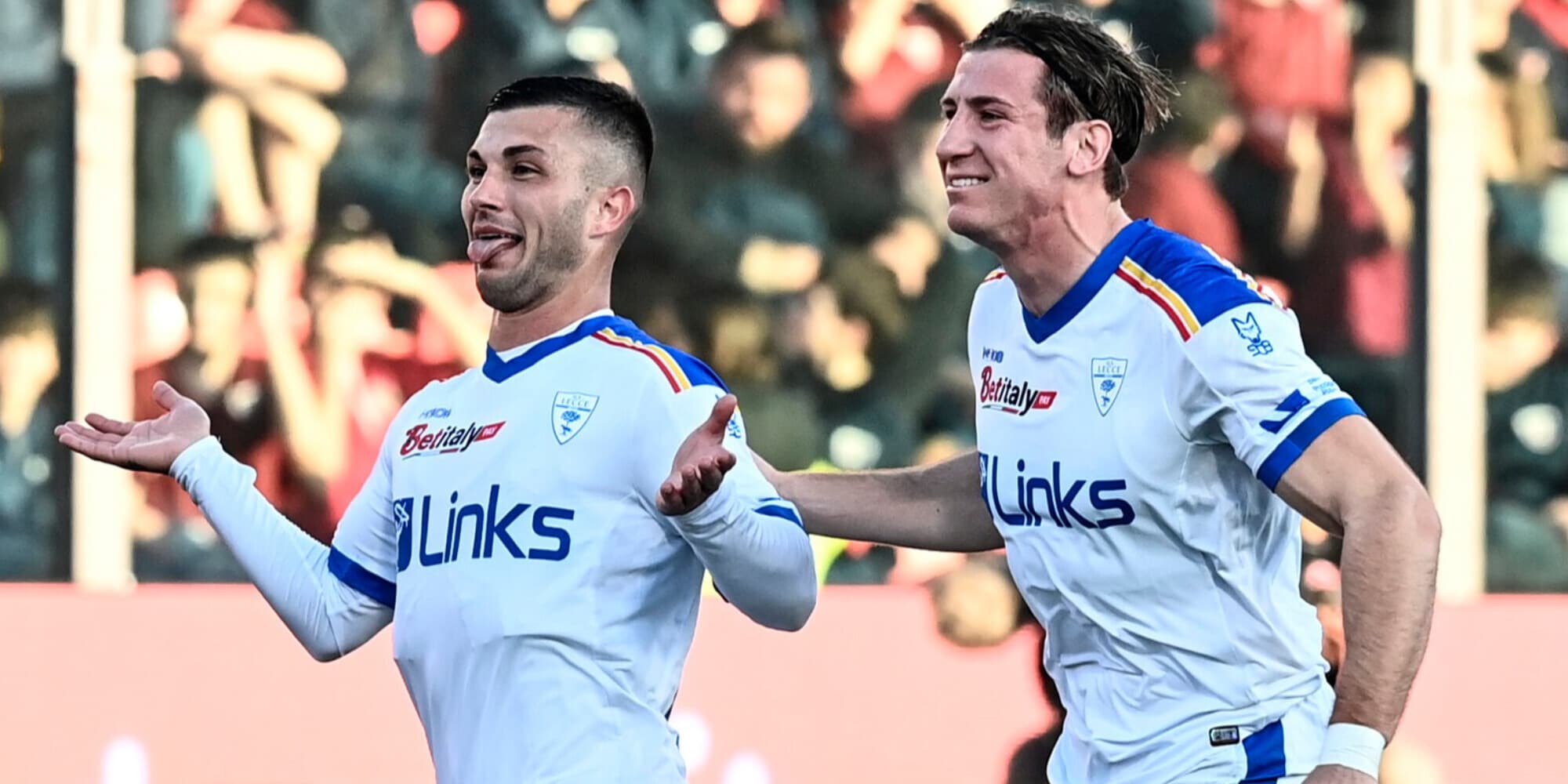 Strefezza: "Gol a Buffon il più bello. Sogno la doppia cifra, l'Italia e la Premier"
