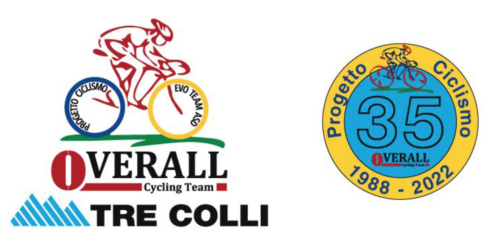 Overall Tre Colli: un Team che ha formato corridori e tecnici