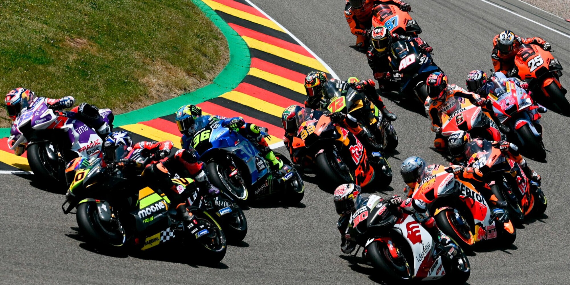 MotoGP, programma e orari Test Sepang 2023: quando e dove vederli