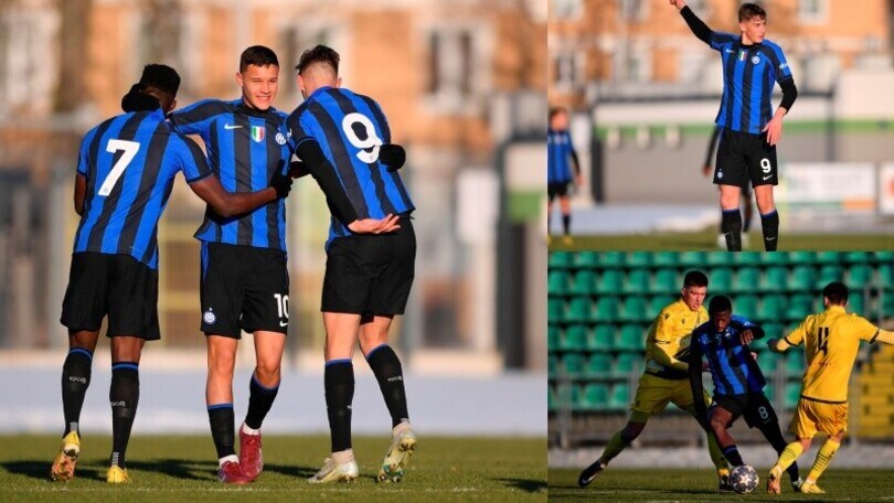 Youth League, Ruh Lviv-Inter 2-1 (dcr): nerazzurri eliminati