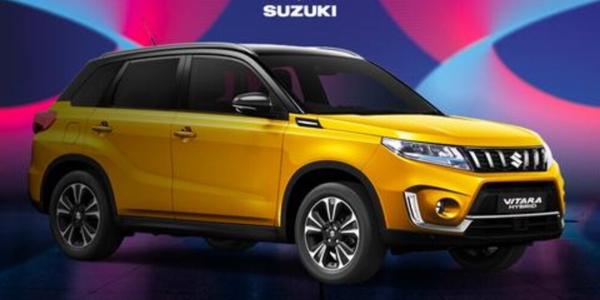 Suzuki, occhi puntati sui modelli green esposti al Festival di Sanremo