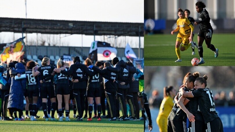 Coppa Italia, Juve Women-Chievo 3-0: bianconere in semifinale
