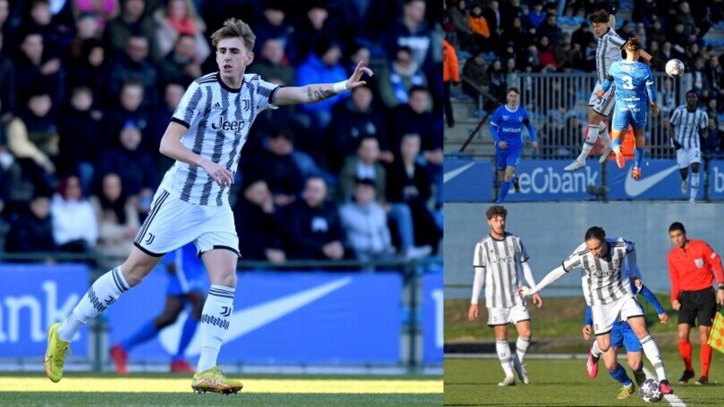 Youth League, Genk-Juve Primavera 4-3 dcr: le immagini della partita