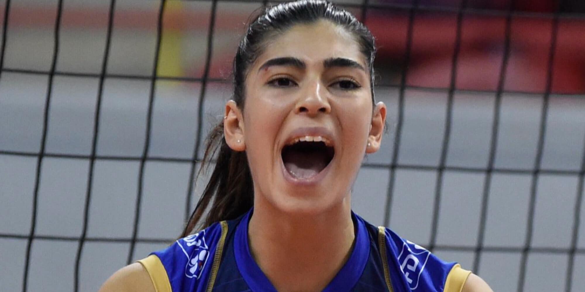 La francese Clémence Garcia giocherà a Perugia