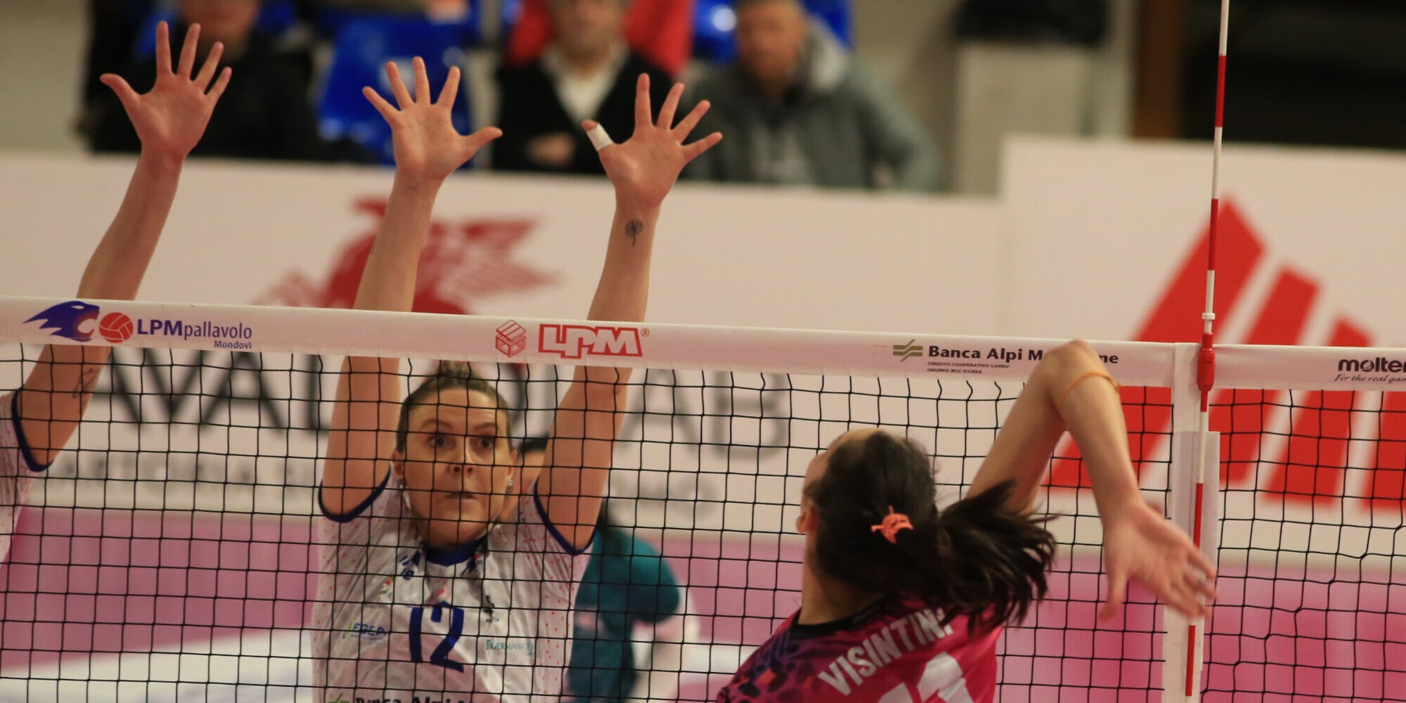 Trento e Roma volano, giornata si per Mondovì, Olbia e Sant'Elia