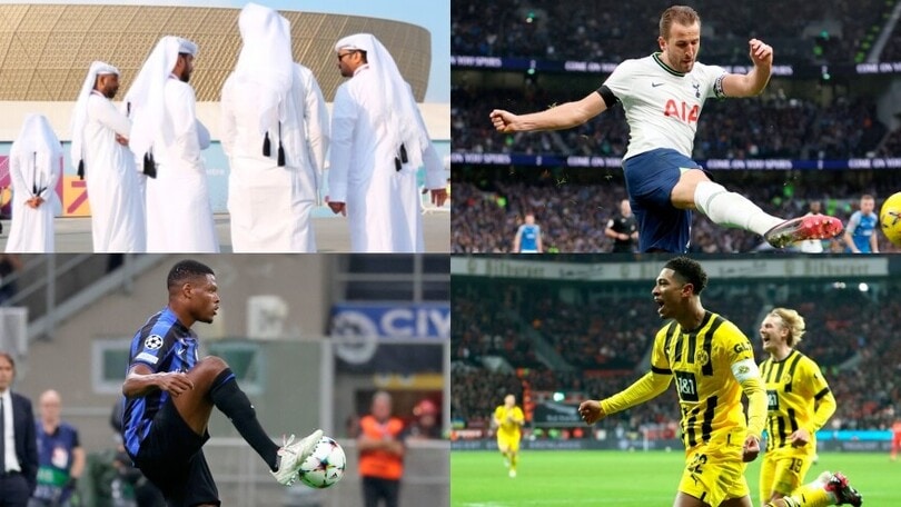 Manchester United al Qatar? L’incredibile formazione della prossima stagione