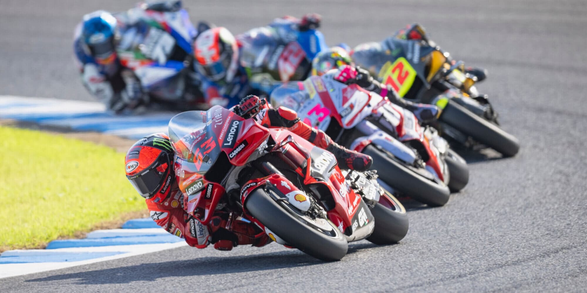 MotoGP Ducati, Tardozzi: "Solo noi portiamo innovazione"