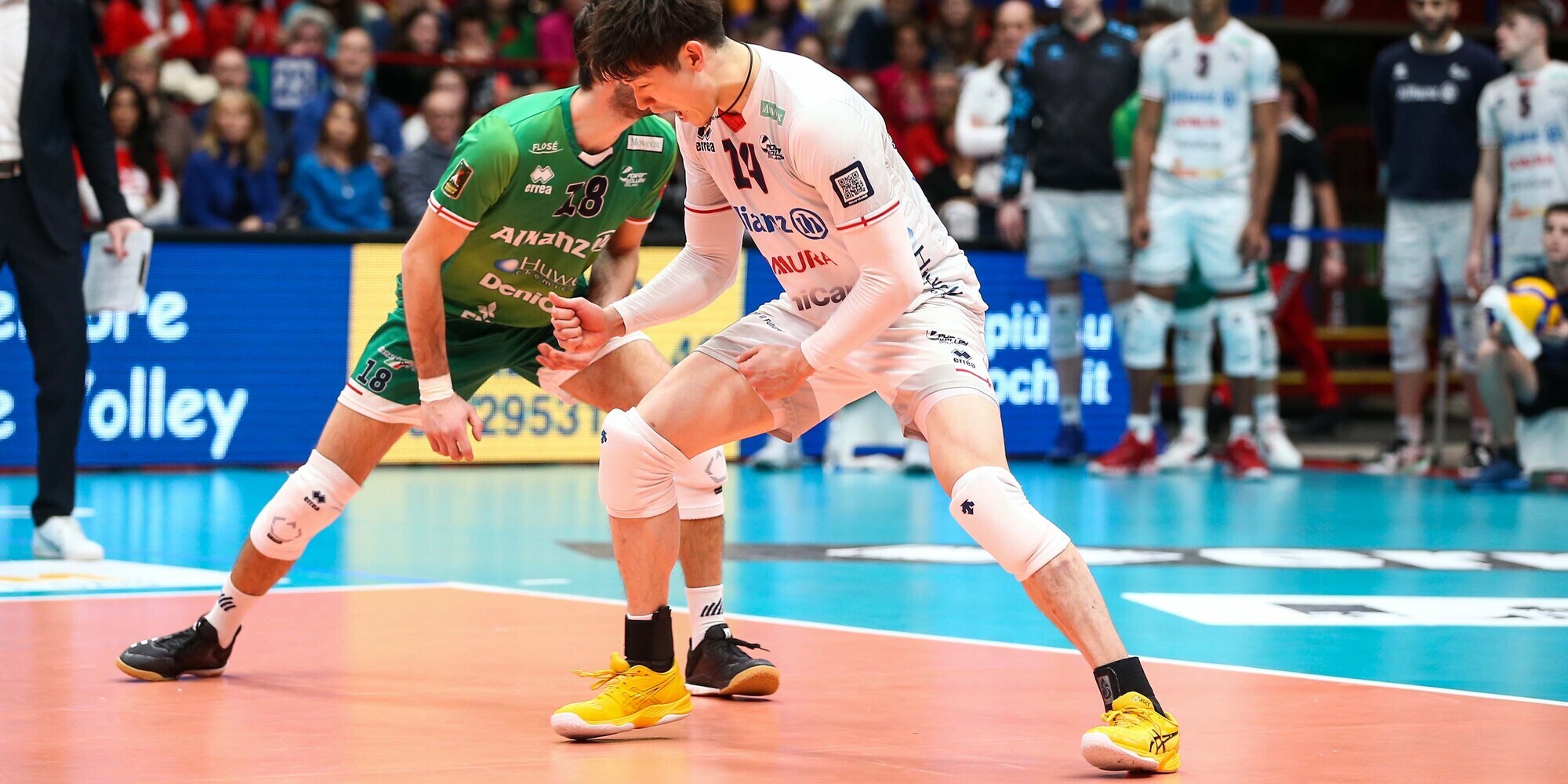 Ishikawa rinnova con Milano