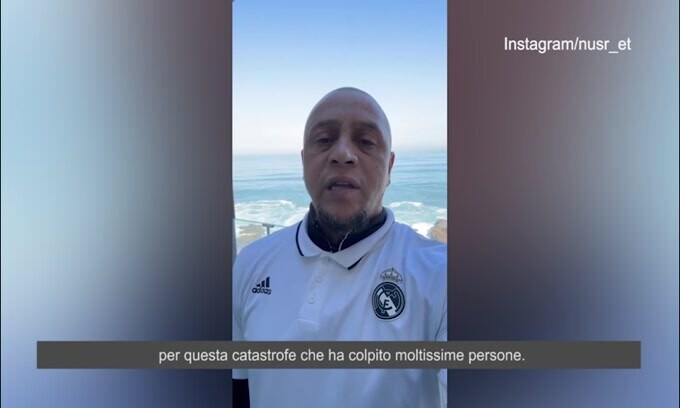 Turchia, la tristezza di Roberto Carlos: "Che Dio sia con voi"