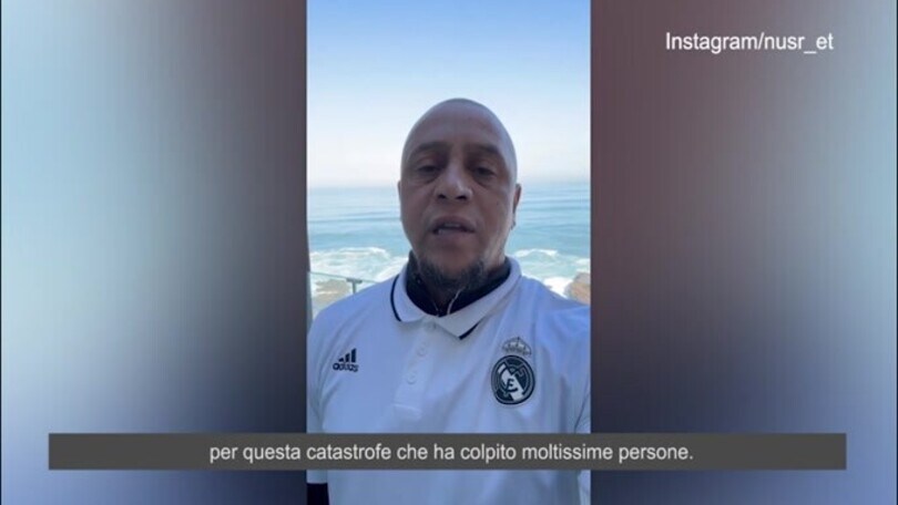Turchia, la tristezza di Roberto Carlos: "Che Dio sia con voi"