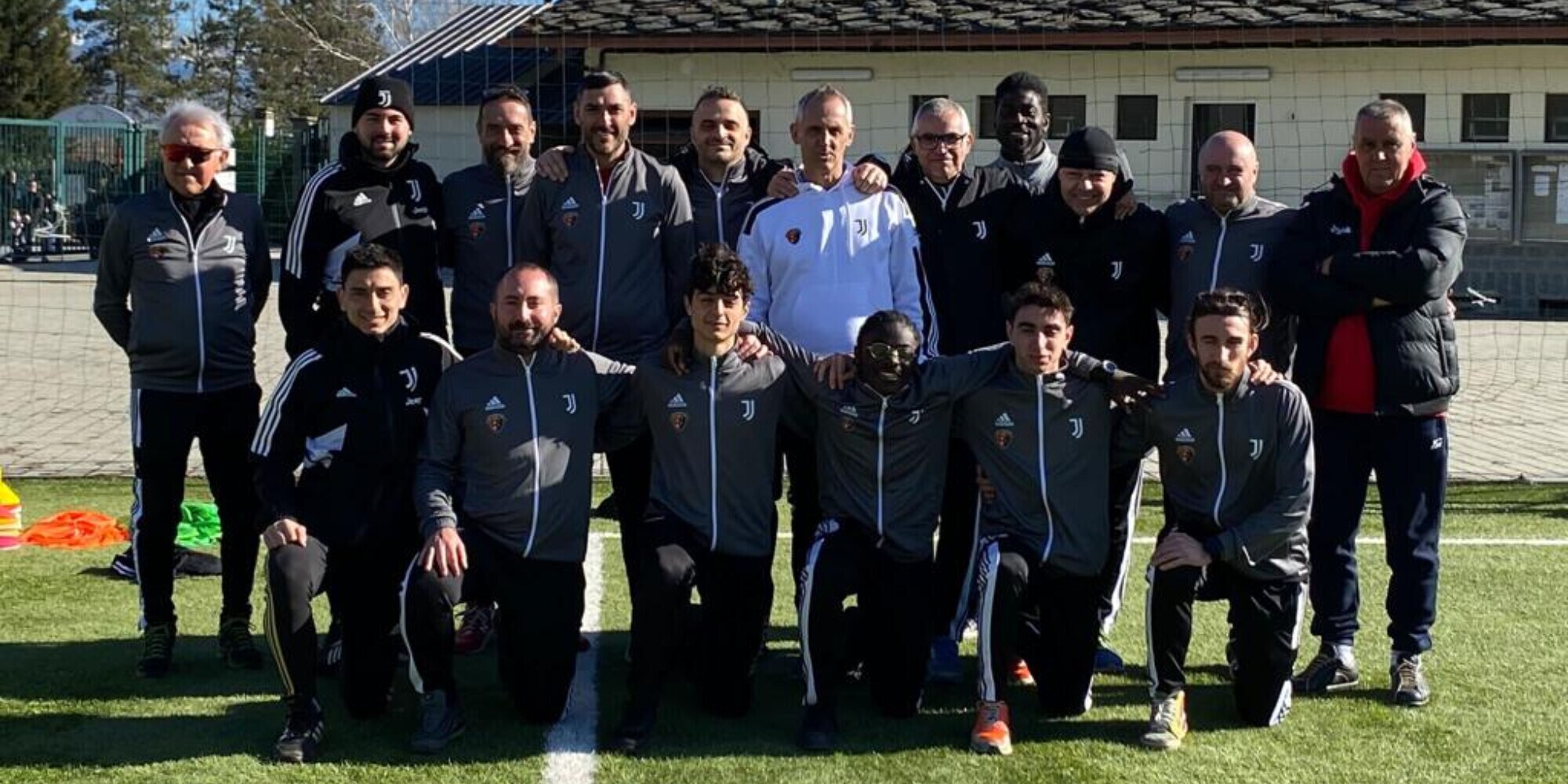 Aygreville e Juventus, una collaborazione che vale