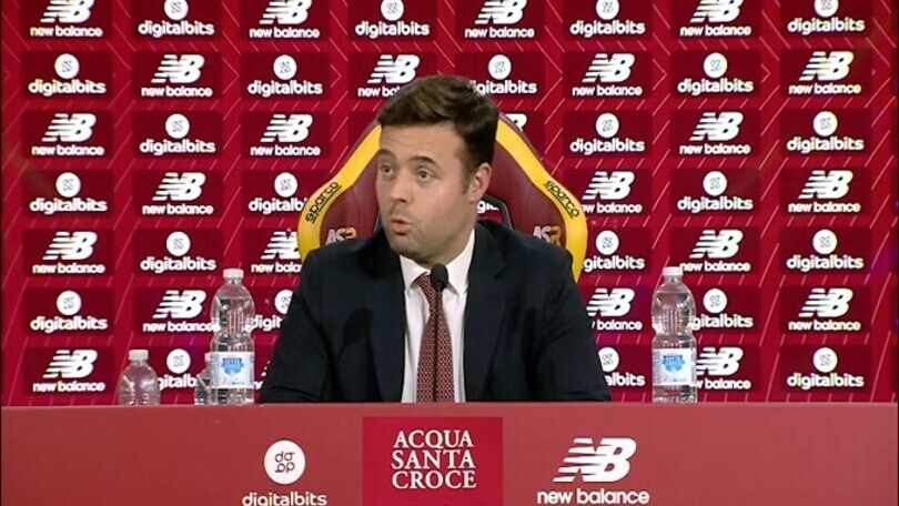 Tiago Pinto su Zaniolo: "Se mi vogliono solo Bournemouth e Galatasaray..."