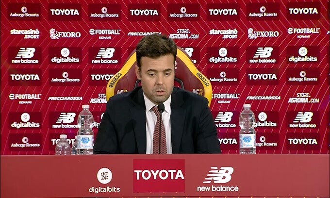 Tiago Pinto: "Cessione di Zaniolo? Ho dubbi si potesse fare meglio"