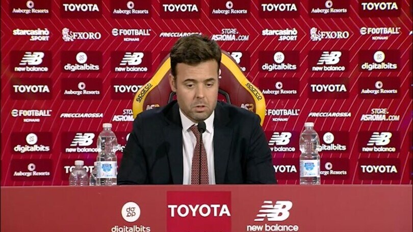 Tiago Pinto: "Cessione di Zaniolo? Ho dubbi si potesse fare meglio"
