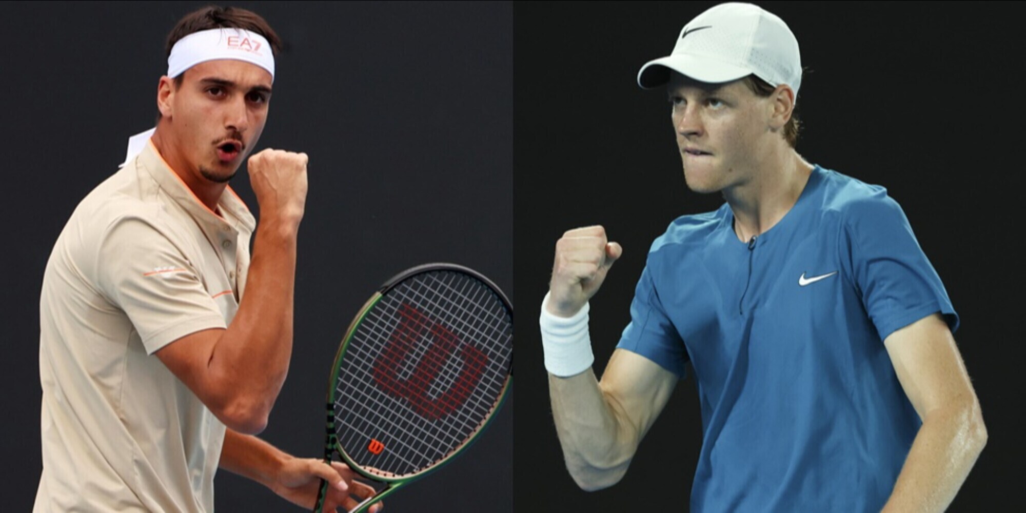 Tennis, Sonego sfida Sinner: derby italiano nei quarti a Montpellier