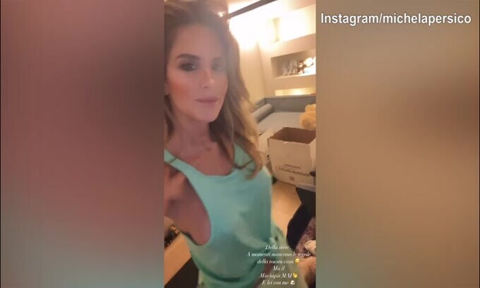 Orario di cena? Ecco l'allenamento di Michela Persico