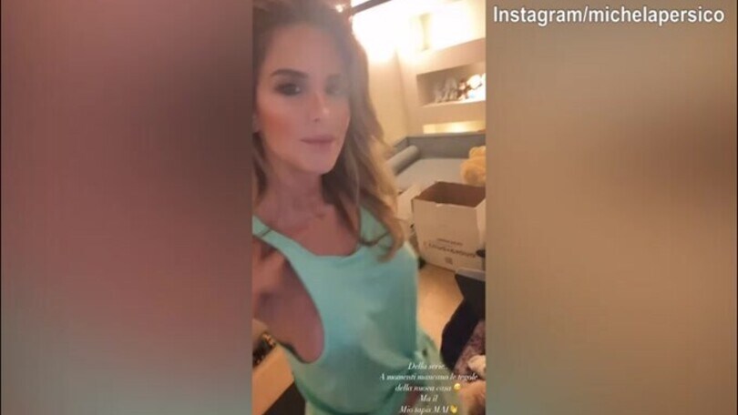 Orario di cena? Ecco l'allenamento di Michela Persico