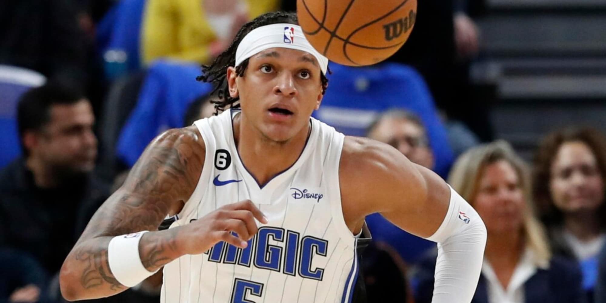 Nba, Banchero e i Magic hanno la meglio su Jokic
