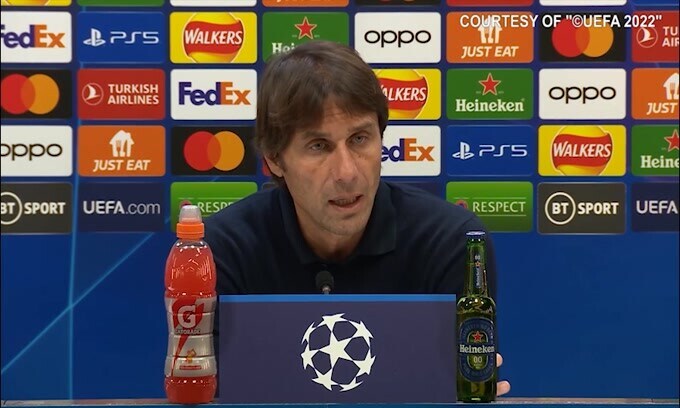 Tottenham, Conte a San Siro tornerà in panchina