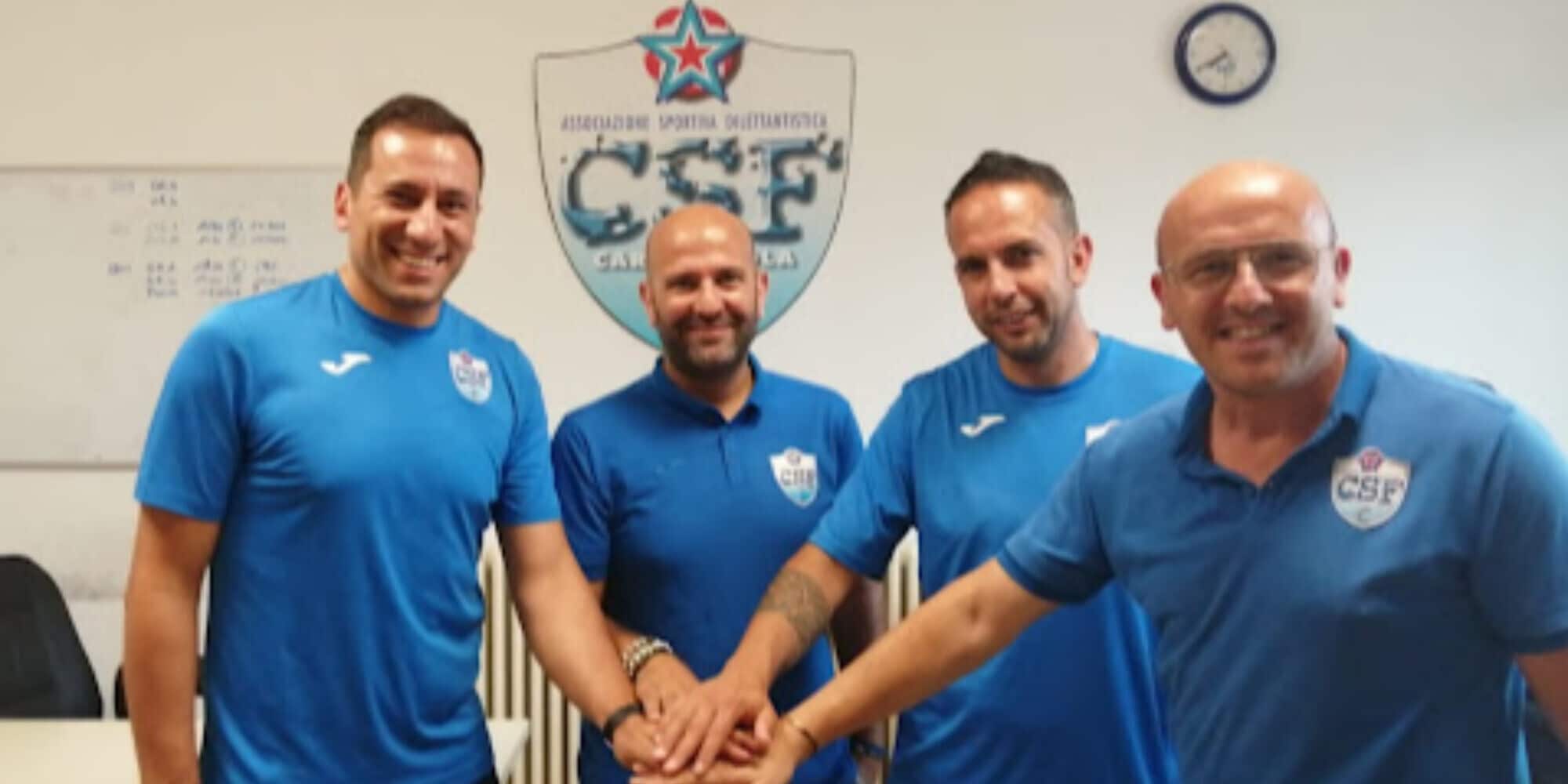 CSF Carmagnola, il percorso delle giovanili è positivo