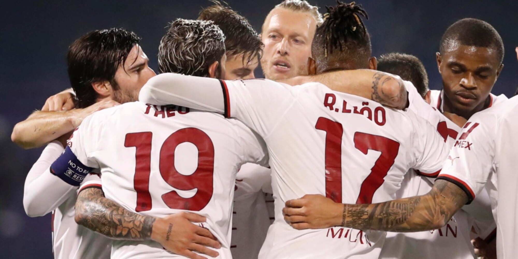 Calabria, Pobega, Maignan: veleno social sul Milan