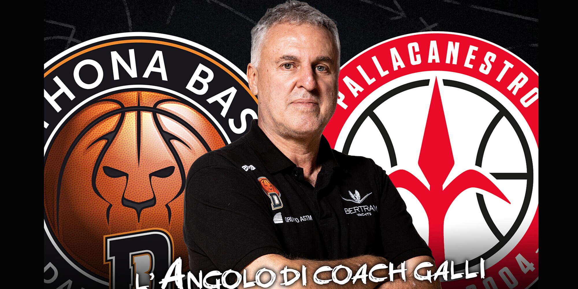 Derthona Basket: l’angolo di coach Galli