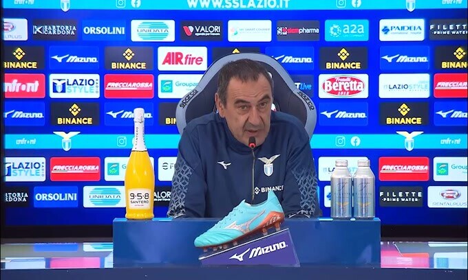 Sarri: "Spezzoni di assenza ci stanno costando dei punti"