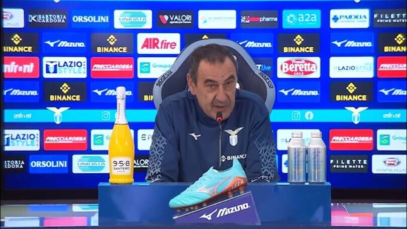 Sarri: "Spezzoni di assenza ci stanno costando dei punti"