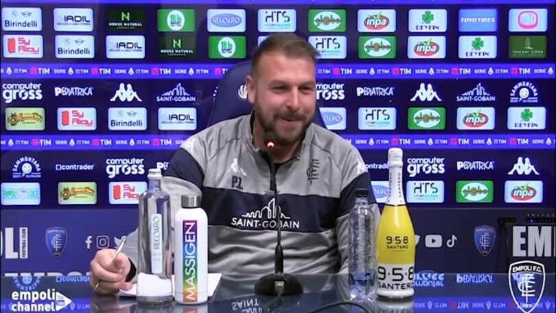 Zanetti: "Vicario? Una parata così solo nei videogiochi"