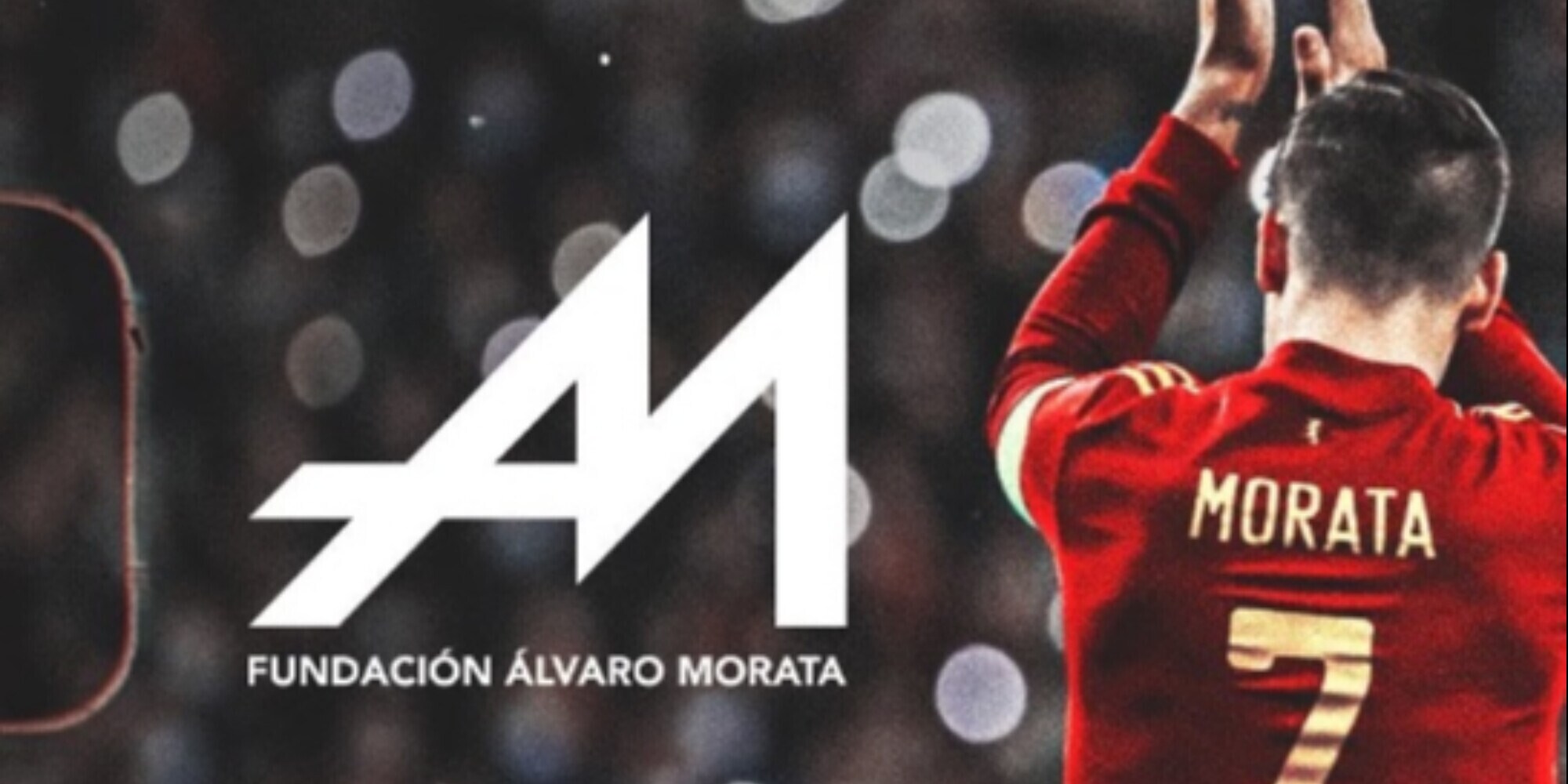 Morata, nasce la Fondazione: pioggia di like dalla Juve