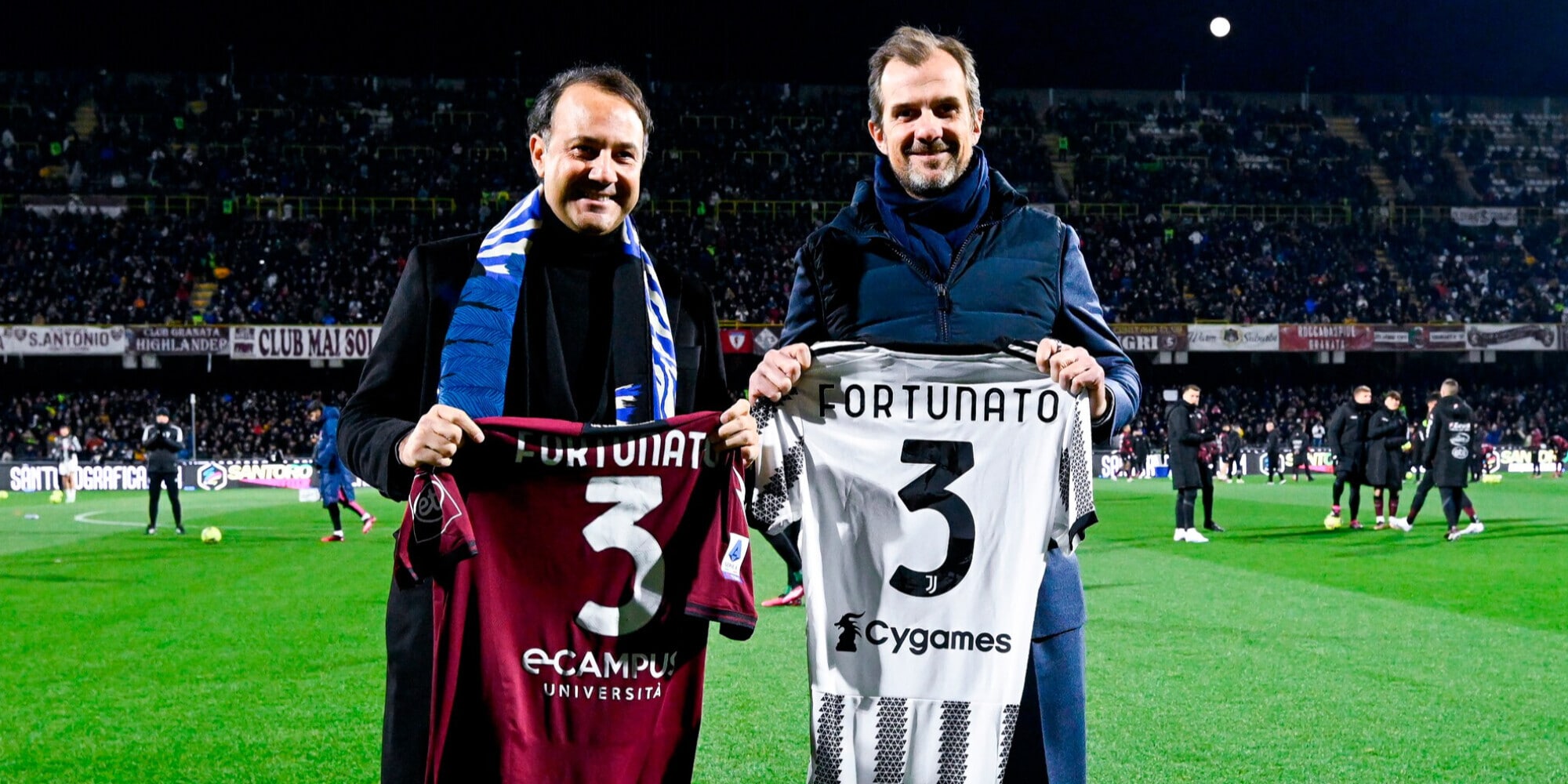Premio Andrea Fortunato, a Roma la cerimonia di consegna