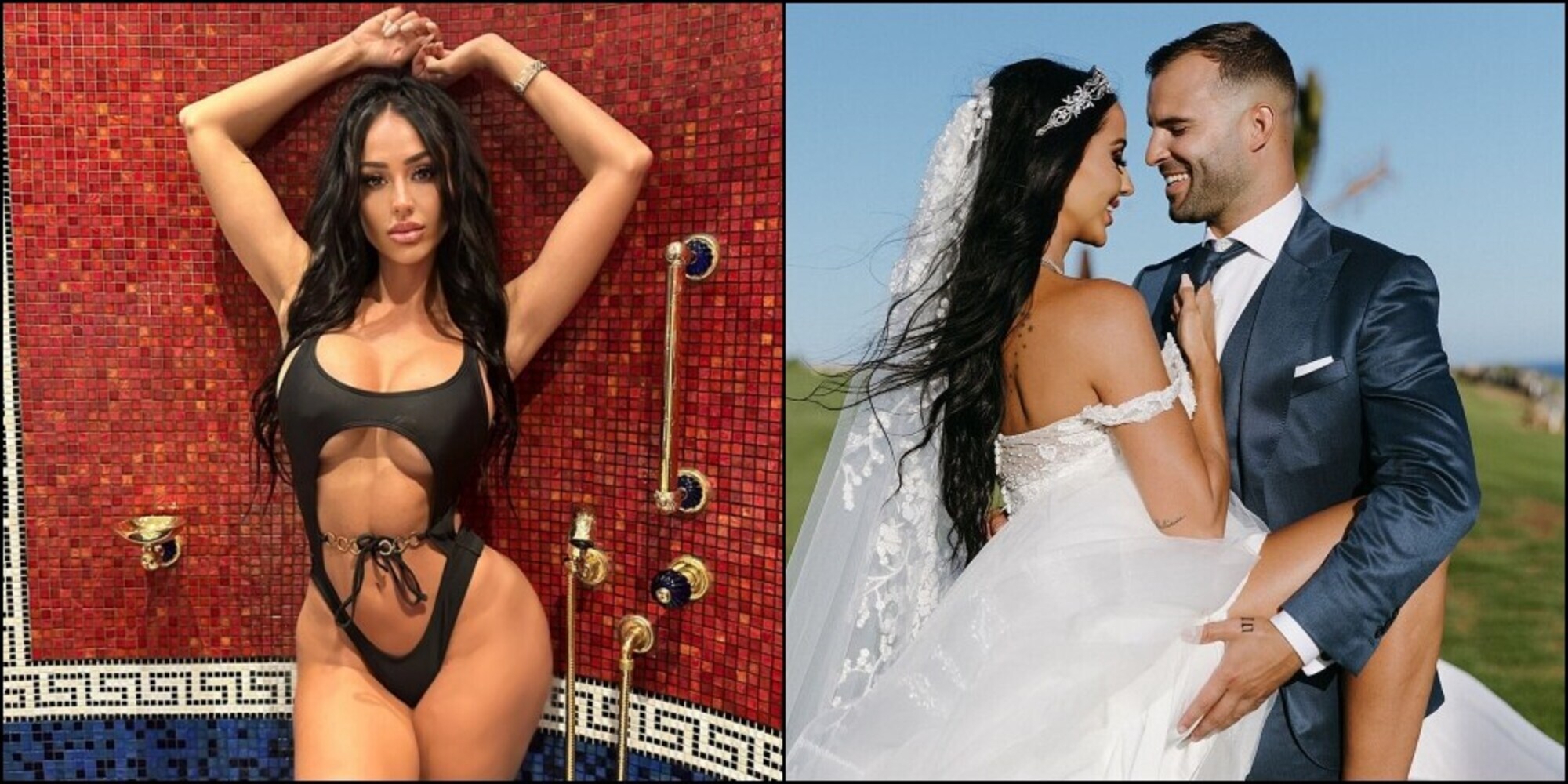 Aurah Ruiz, la Samp si fa sexy con Jesé: una storia di tradimenti, rotture e matrimonio