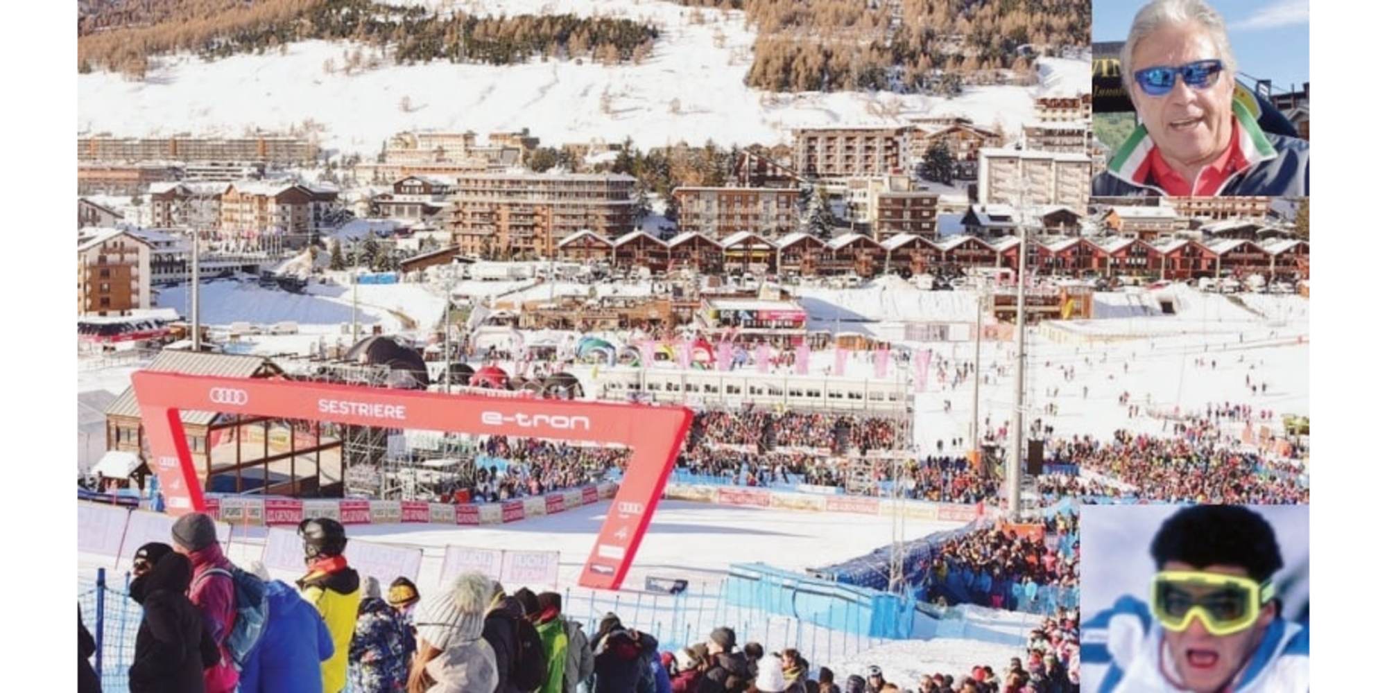 Gianni Poncet: "Sestriere, una vocazione. Tomba talento unico, il Maradona dello sci”
