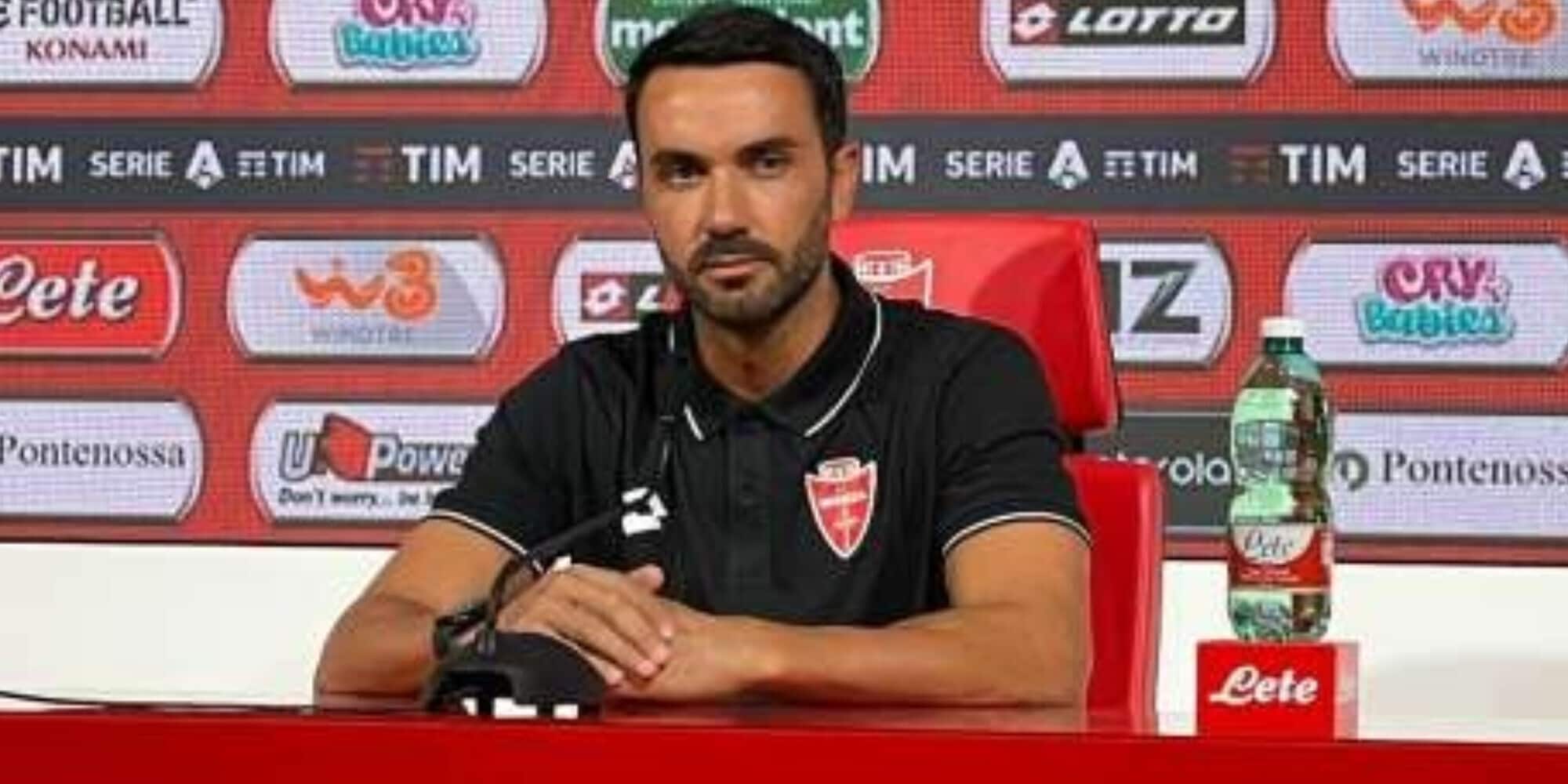 Bologna-Monza, Palladino pensa al tridente: "E torna Sensi, fondamentale"