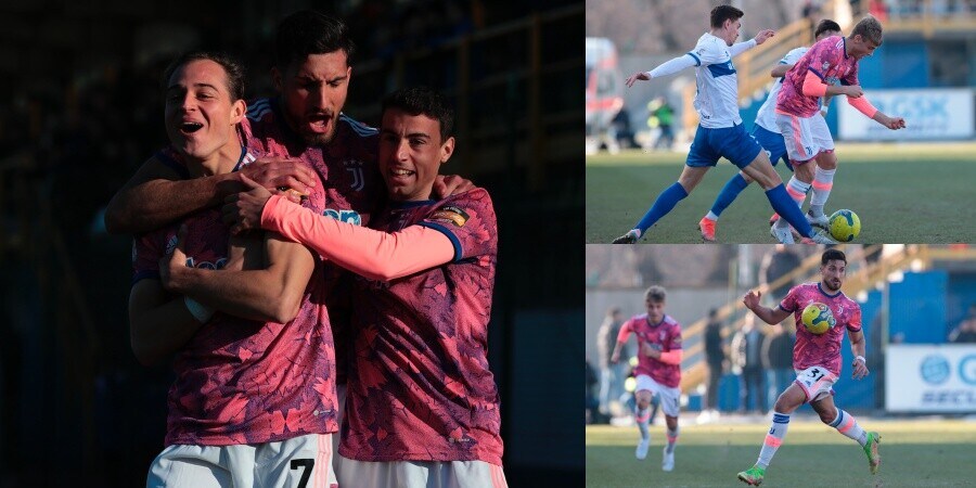 Pro Sesto-Juventus Next Gen, le immagini della partita