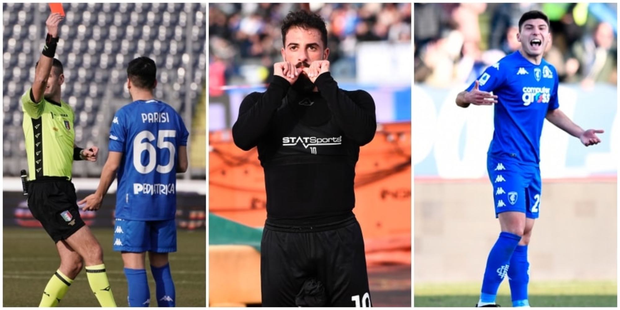 Empoli-Spezia 2-2: doppio Verde non basta, pari Vignato nel recupero