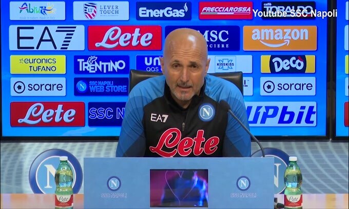 Spalletti: "Cremonese? Non abbiamo dimenticato la Coppa.."